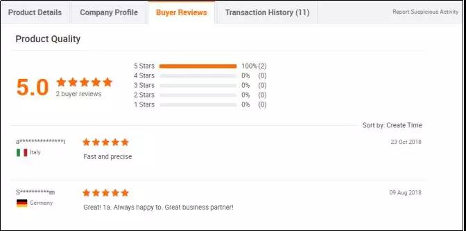 新功能了解下，阿里国际站获得买家好评的多种渠道