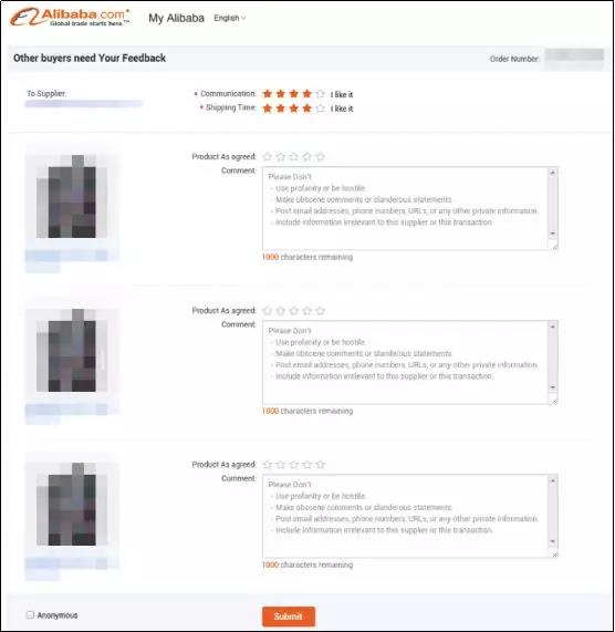 新功能了解下，阿里国际站获得买家好评的多种渠道