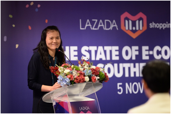 Lazada集团召开双11新闻发布会，承诺到2030年服务800万中小卖家