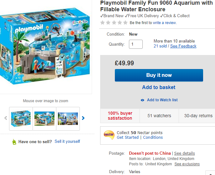 eBay英国站公布圣诞节玩具TOP清单，这12款玩具将成为节日爆款