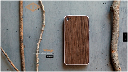 不逊大牌网站的设计，20款值得自建站卖家参考的网页设计