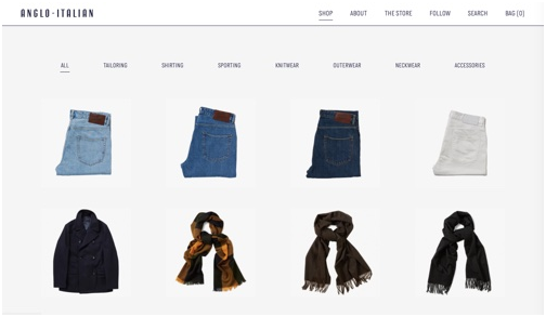 不逊大牌网站的设计，20款值得自建站卖家参考的网页设计