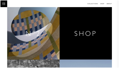 不逊大牌网站的设计，20款值得自建站卖家参考的网页设计