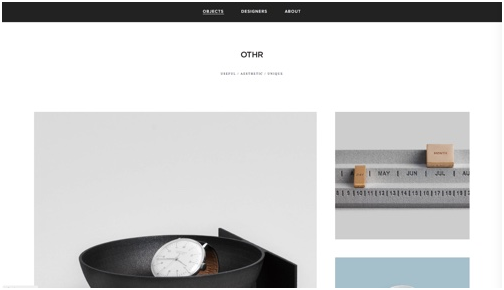 不逊大牌网站的设计，20款值得自建站卖家参考的网页设计