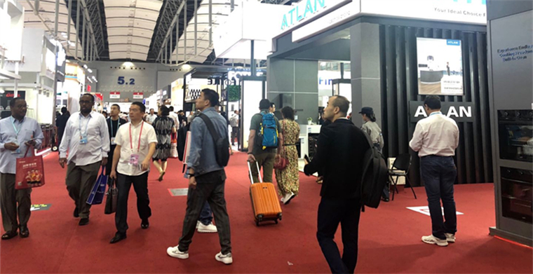 从124届广交会看传统外贸未来5大趋势