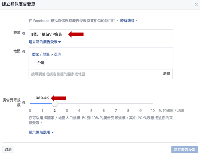 怎么使用Facebook“自订广告受众”功能提升广告投放精准度