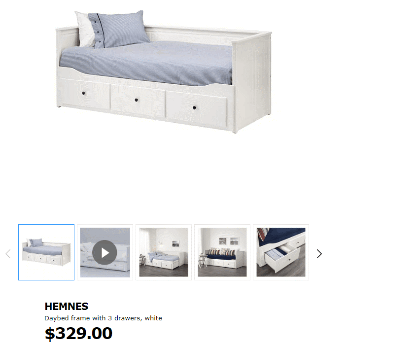 宜家爱尔兰市场年销售额破1.815亿欧元，Hemnes沙发床受狂热追捧