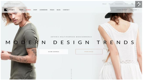 盘点2018年适合电商网站的WordPress主题模板