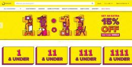 双十一：你们在国内狂欢，中东电商在“懵懵”的学步！