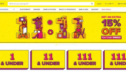 雙十一：你們在國內(nèi)狂歡，中東電商在“懵懵”的學步！