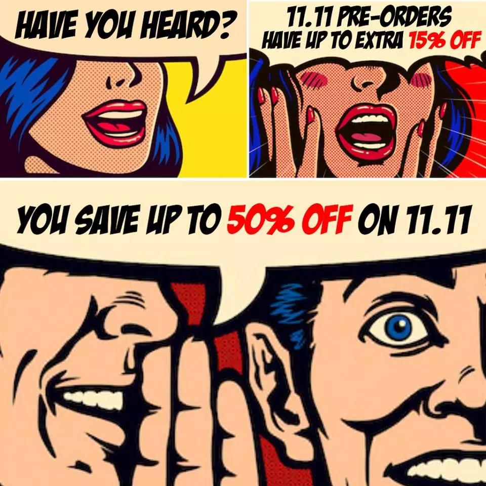 双十一：你们在国内狂欢，中东电商在“懵懵”的学步！