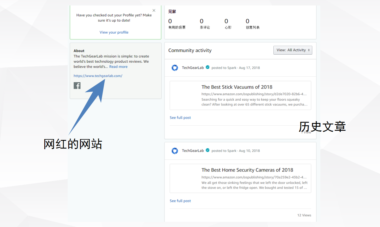 亚马逊推新项目“专家建议”，用非常少的钱就能上首页