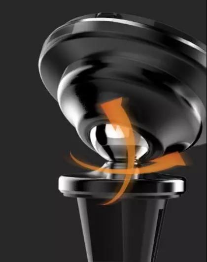 纳米反重力手机支架，畅销韩国市场