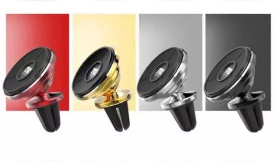 纳米反重力手机支架，畅销韩国市场