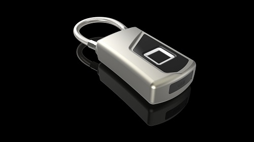 “黑科技”指纹箱包锁，已成为亚马逊潜力产品