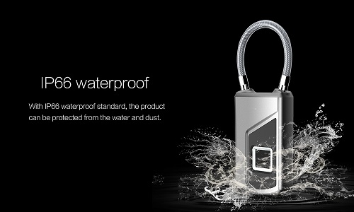 “黑科技”指纹箱包锁，已成为亚马逊潜力产品