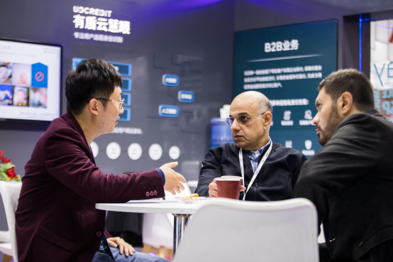 Money20/20中国大会举行，连连支付CEO潘国栋议跨境新生态