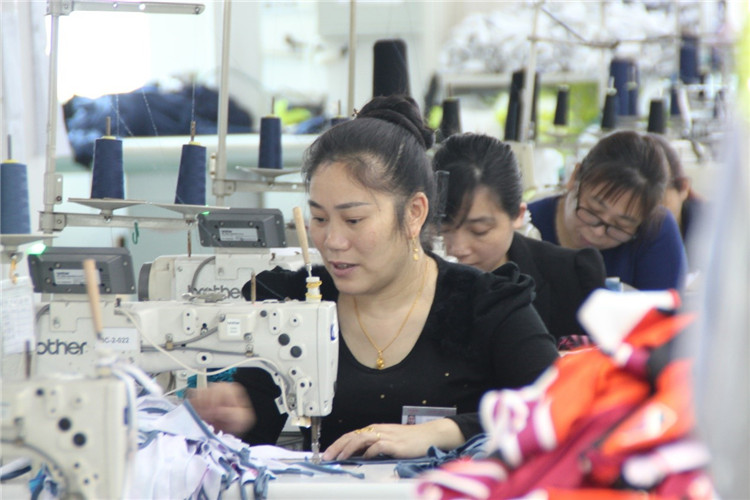 工厂揭秘丨佐纳： 汇聚全球设计打造运动服饰，与KAPPA等品牌均有合作