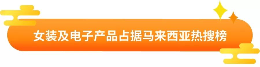 2018年Shopee 11.11台湾、马来西亚和印尼热搜关键字榜单出炉！