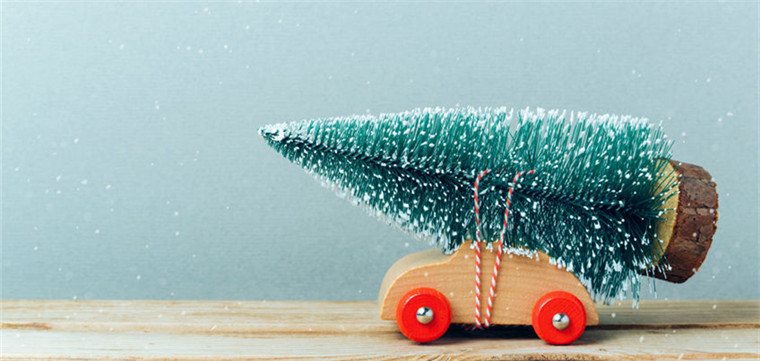 自然森林系节日灯饰，欧美爆款潜力产品