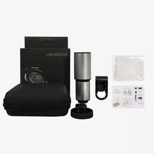 配上这款镜头手机“单反”，1000m外如临其境