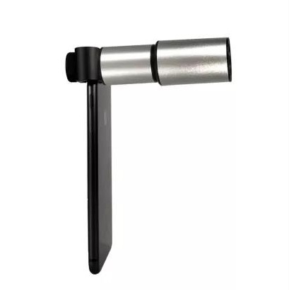 配上这款镜头手机“单反”,1000m外如临其境