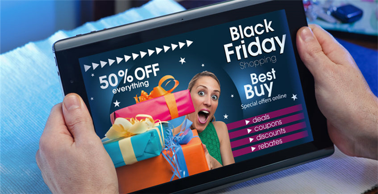 “黑五”英美市场前瞻：电商平均折扣力度多大？哪些产品可以不降价