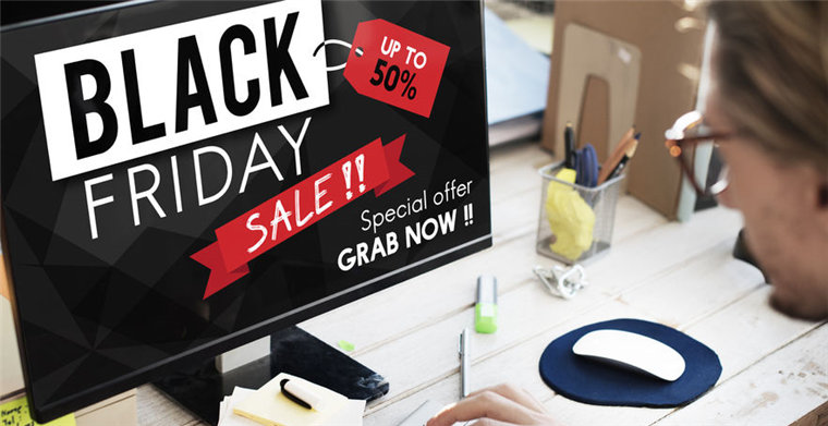 最新数据：美国黑五在线销售额再创新高达62.2亿美元！网一将突破78亿美元！