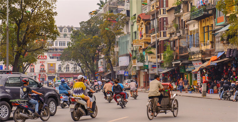 越南电商“双十一”：Shopee订单量达1100万，Lazada 95家商店收入超15万