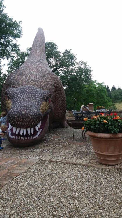 卖家秀堪比“侏罗纪公园”，老外速卖通上买恐龙