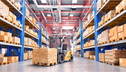 顺应跨境电商物流的变革升级，海外仓多元化服务相继推出