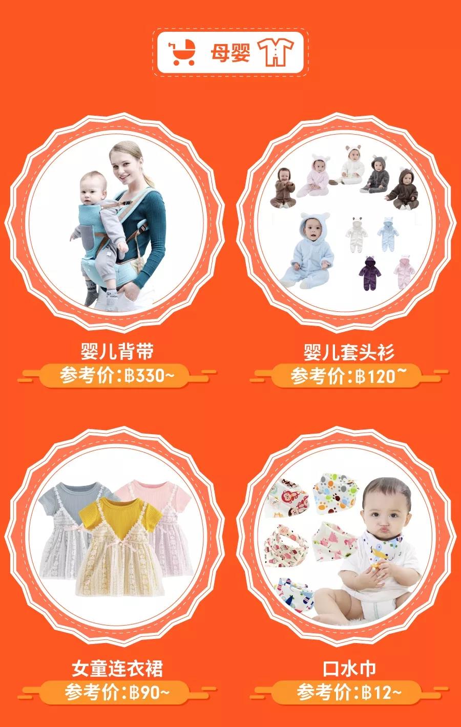 东南亚Top 3全拿下！2018 Shopee 12.12越南、泰国爆款推荐