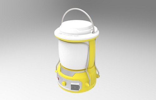 迷你小巧的户外野营灯，亚马逊上可获利30%