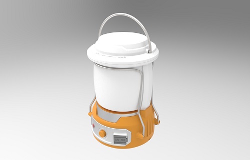 迷你小巧的户外野营灯，亚马逊上可获利30%