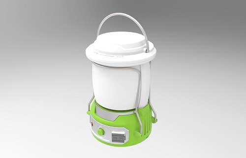 迷你小巧的户外野营灯，亚马逊上可获利30%