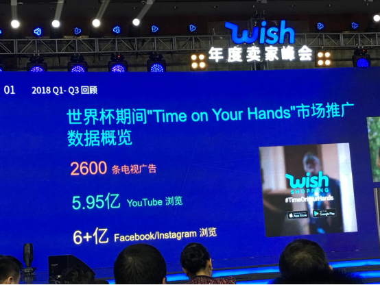Wish卖家大会公布2018核心数据及未来5大战略