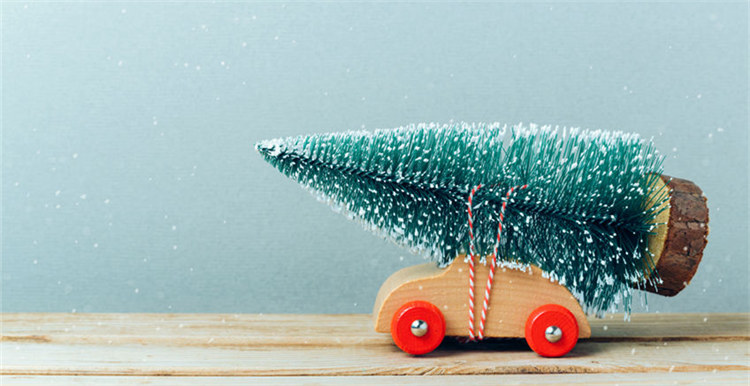 2018圣誕季熱門選品：黑色圣誕樹意外成黑馬爆款