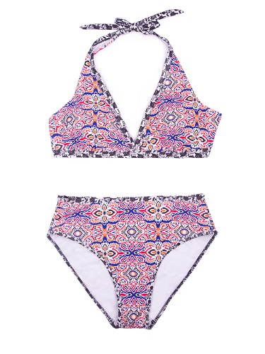 选品趋势|夏季必火的泳装清单：印花、蕾丝、镂空、波西米亚风……