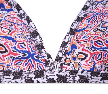 选品趋势|夏季必火的泳装清单：印花、蕾丝、镂空、波西米亚风……