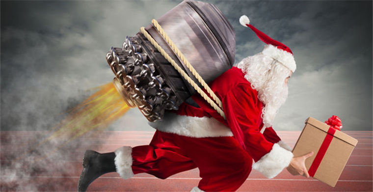 要吸引圣诞节最后一分钟消费者，亚马逊FBA卖家更有优势