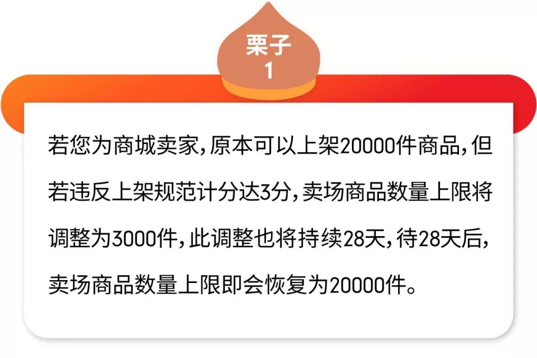 新政解读！Shopee台湾卖场商品数量规范