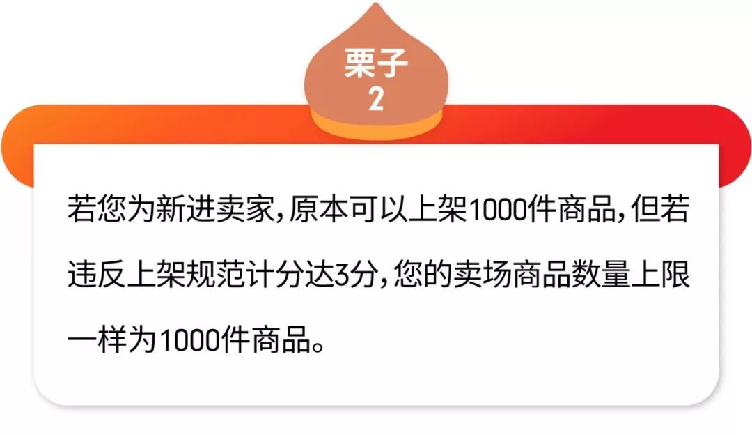 新政解读！Shopee台湾卖场商品数量规范