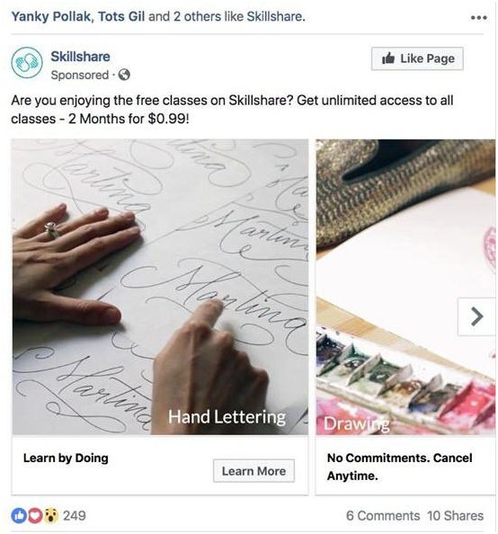 ​Facebook广告全攻略，教你打造低成本高ROI营销广告