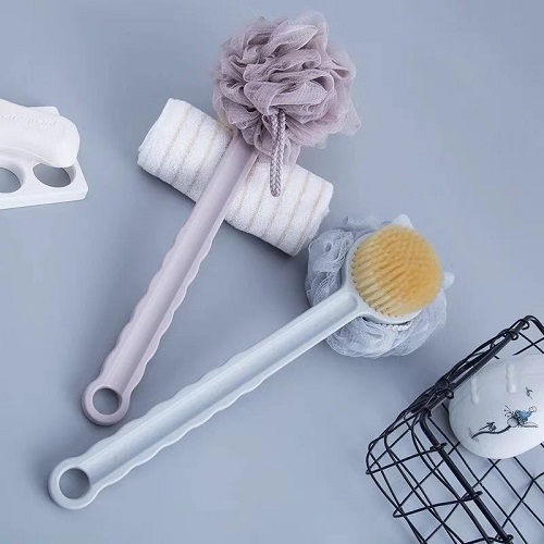 双面两用洗浴刷，在亚马逊销量连年走高