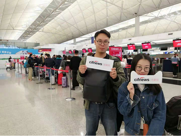 ​游记丨雨果小编实地考察中东市场，CCEE（中东）选品大会明日开启