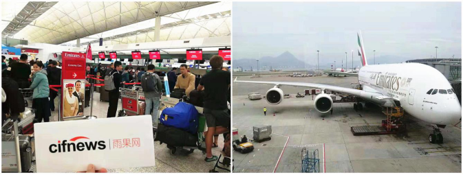 ​游记丨雨果小编实地考察中东市场，CCEE（中东）选品大会明日开启