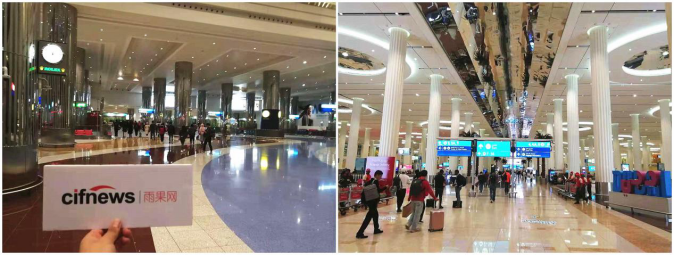 ​游记丨雨果小编实地考察中东市场，CCEE（中东）选品大会明日开启