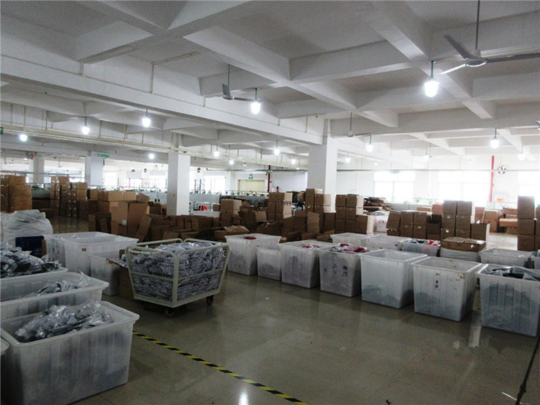 工厂揭秘丨号手:亚马逊官方战略伙伴,还与斐乐等国际品牌合作