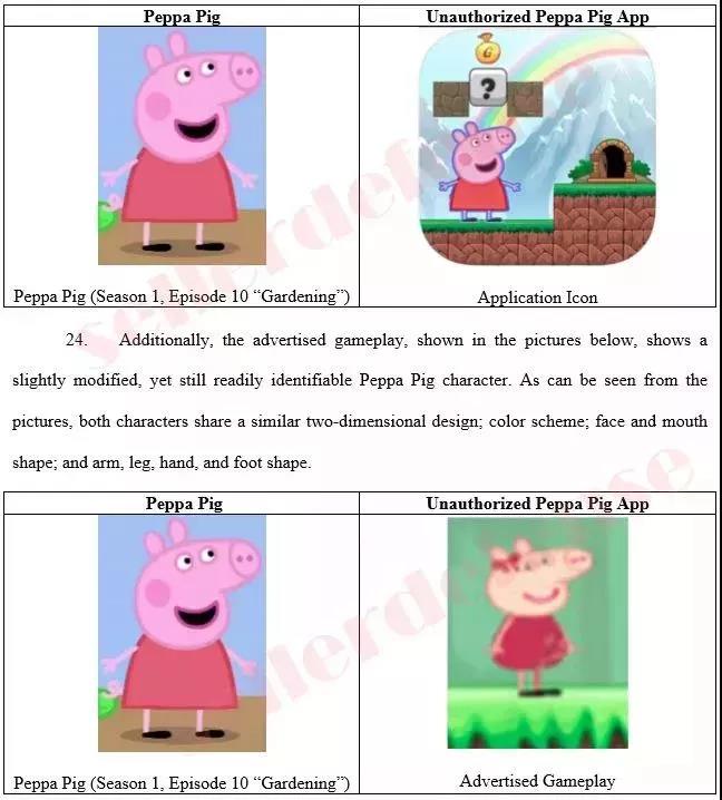 丧心病狂！GBC律所连抓13个侵权产品！