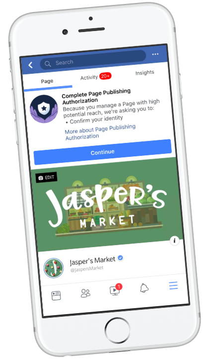 Facebook主页授权新政！不及时应对，你将失去发布权限